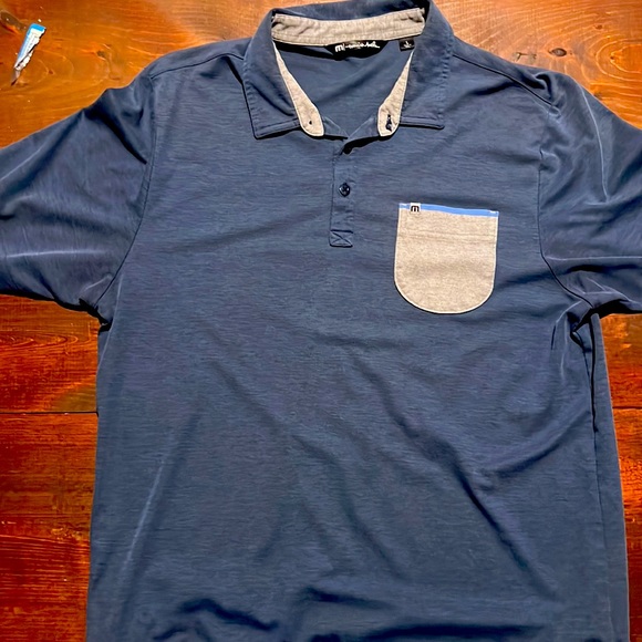 Travis Matthew’s polo - Picture 1 of 2